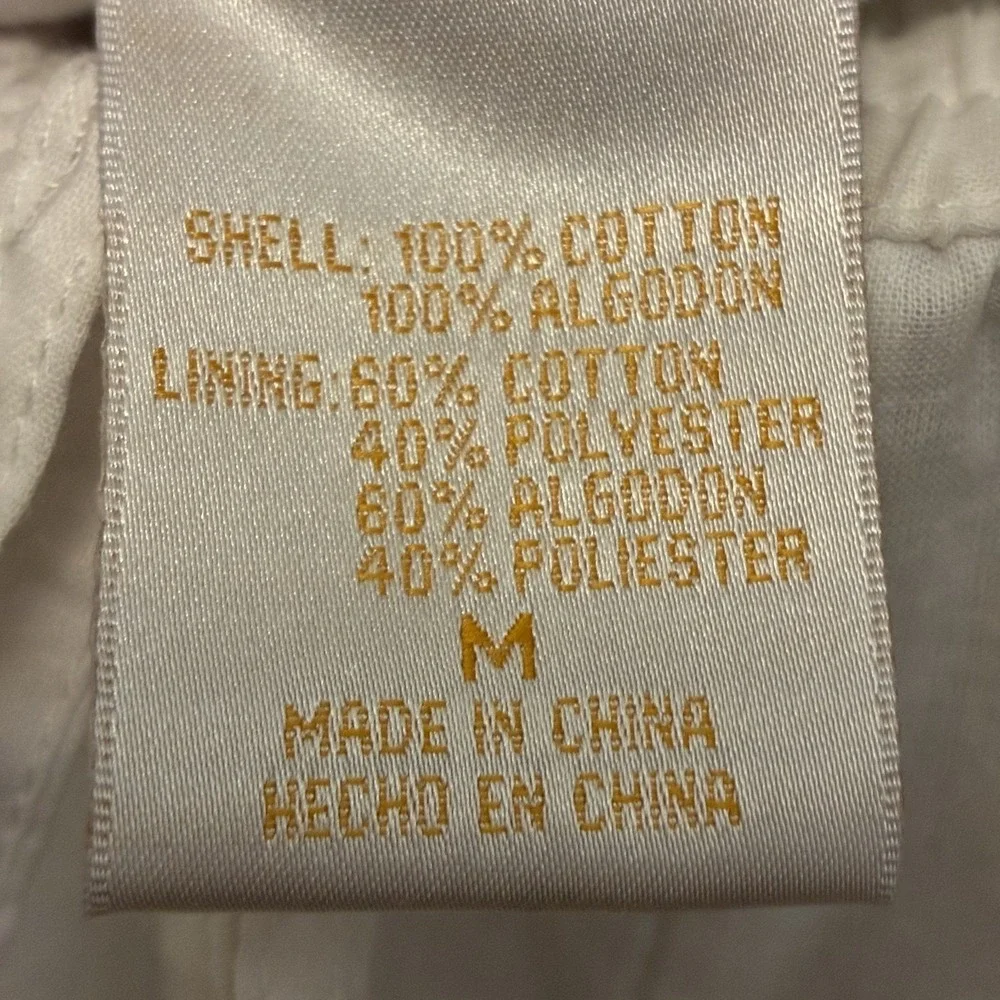 Metro Wear womens peasant